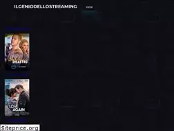 Sites similar to ilgeniodellostreaming.boo