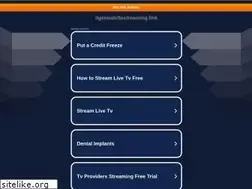 Sites similar to ilgeniodellostreaming.link