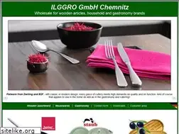 Sites similar to ilggro.com