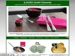 Sites similar to ilggro.de