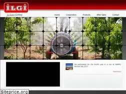 Sites similar to ilgiafrica.co.za