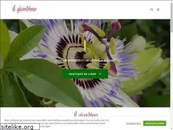 Sites similar to ilgiardino.fr