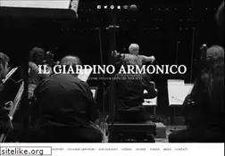 Sites similar to ilgiardinoarmonico.com