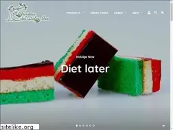 Sites similar to ilgiardinobakery.com