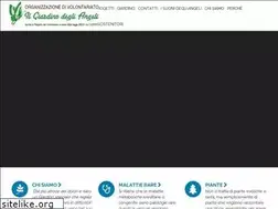 Sites similar to ilgiardinodegliangeli.net