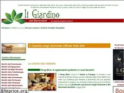 Sites similar to ilgiardinodegliilluminati.it