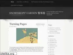 Sites similar to ilgiardinodeibucaneve.wordpress.com