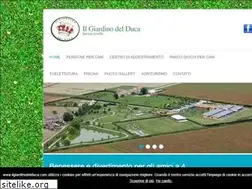 Sites similar to ilgiardinodelduca.com