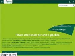 Sites similar to ilgiardinodellemeraviglie.it