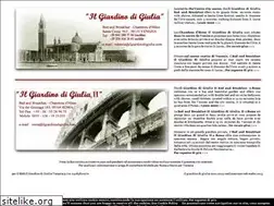 Sites similar to ilgiardinodigiulia.com