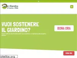 Sites similar to ilgiardinodilucaeviola.org