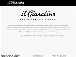 Sites similar to ilgiardinopa.com