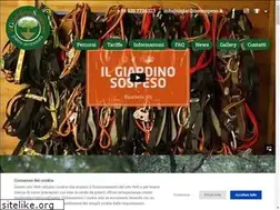Sites similar to ilgiardinosospeso.it