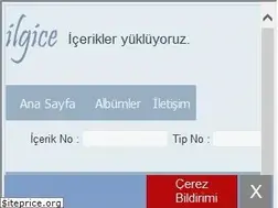 Sites similar to ilgice.com