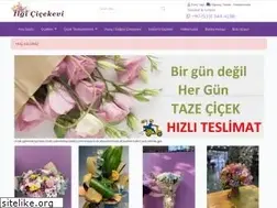Sites similar to ilgicicekevi.com