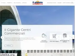 Sites similar to ilgigantecentricommerciali.it