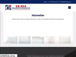 Sites similar to ilgiizolasyon.com