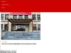Sites similar to ilgin.gov.tr