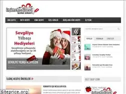 Sites similar to ilginchediyeci.com
