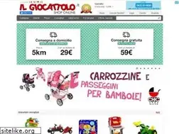 Sites similar to ilgiocattolo.it