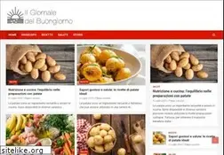 Sites similar to ilgiornalebg.it