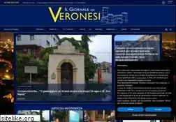 Sites similar to ilgiornaledeiveronesi.it