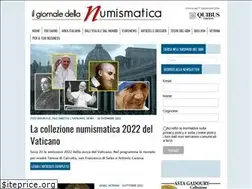 Sites similar to ilgiornaledellanumismatica.it