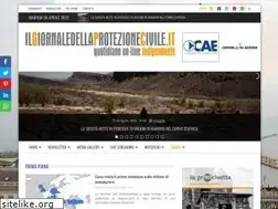 Sites similar to ilgiornaledellaprotezionecivile.it
