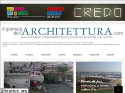 Sites similar to ilgiornaledellarchitettura.com