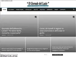 Sites similar to ilgiornaledellazio.it