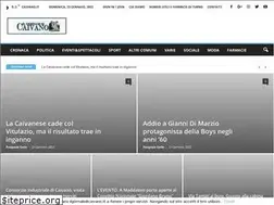 Sites similar to ilgiornaledicaivano.it