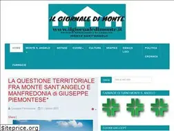 Sites similar to ilgiornaledimonte.it