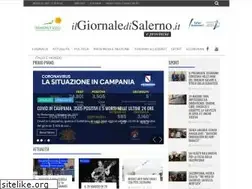 Sites similar to ilgiornaledisalerno.it