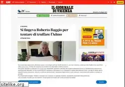 Sites similar to ilgiornaledivicenza.it