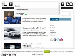 Sites similar to ilgiornaletecnologico.it
