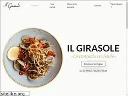 Sites similar to ilgirasole.fr