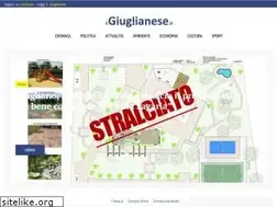 Sites similar to ilgiuglianese.it