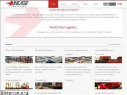 Sites similar to ilglogistics.com