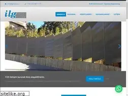 Sites similar to ilgltd.com.tr