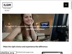 Sites similar to ilgminc.com