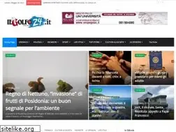 Sites similar to ilgolfo24.it