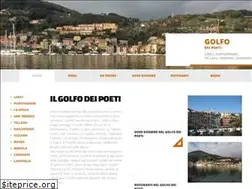 Sites similar to ilgolfodeipoeti.org
