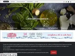 Sites similar to ilgolosario.it