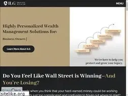 Sites similar to ilgpw.com