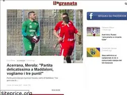 Sites similar to ilgranata.it