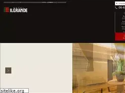 Sites similar to ilgrande.com