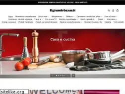 Sites similar to ilgrandebazar.it