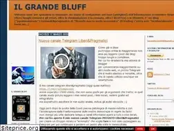 Sites similar to ilgrandebluff.info