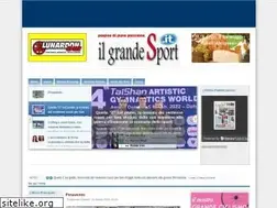 Sites similar to ilgrandesport.net