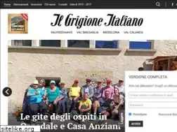 Sites similar to ilgrigioneitaliano.ch